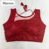 RK Blouse Chikankari Work Party Wear Blouse Wholesalers In Delhi